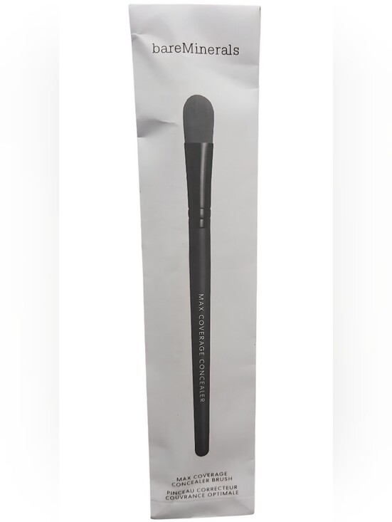 bareMinerals Other - BareMinerals Maximum Coverage Concealer Brush - Black NIP